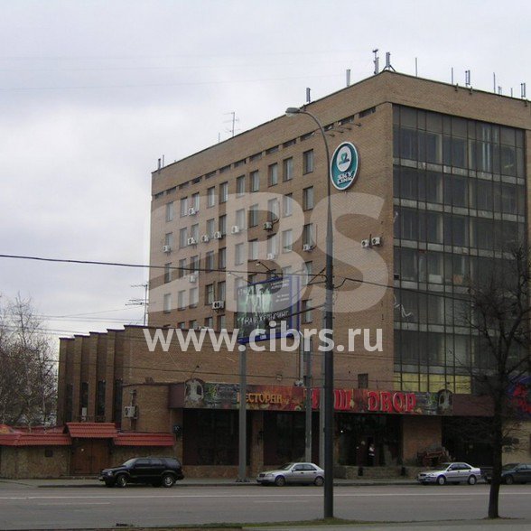 Административное здание 1905 года 10А на набережной Тараса Шевченко