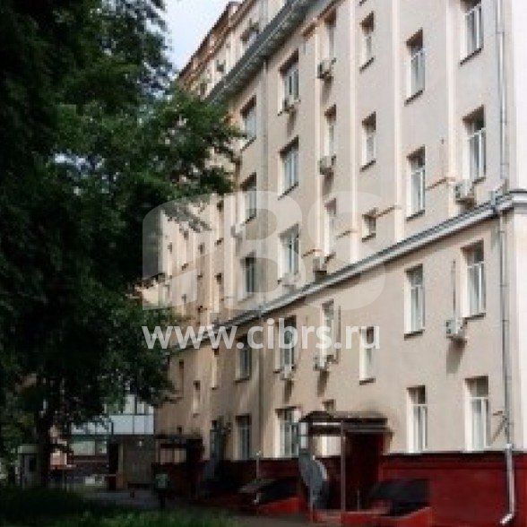 Административное здание 2-й Кожуховский 29к5 на Автозаводской