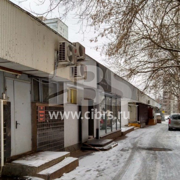 Аренда офиса на улице Покрышкина в здании 26-ти Бакинских Комиссаров 4к2