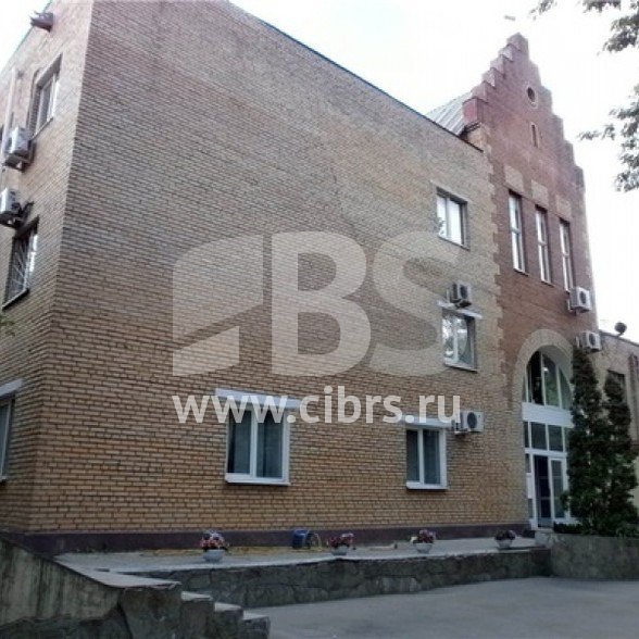 Административное здание 3-й Угрешский 6 в районе Печатники