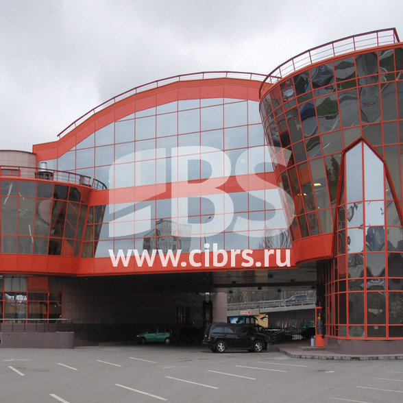 Бизнес-центр Три-D в Михайловском проезде