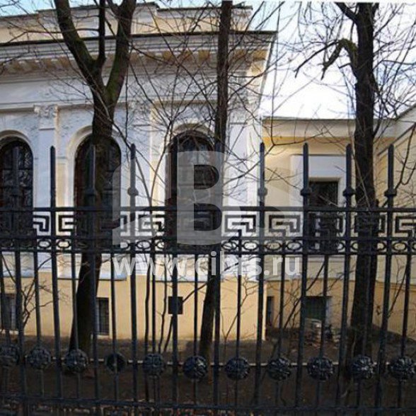 Особняк Власьевский в переулке Плотникова