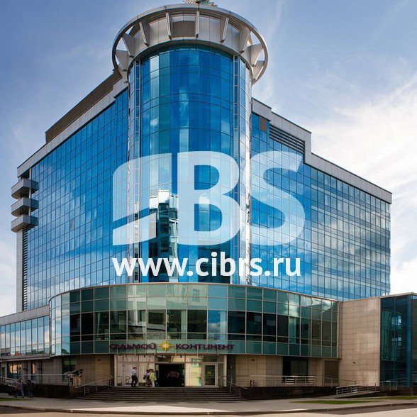 Бизнес-центр Святогор-5 на Новоданиловской набережной