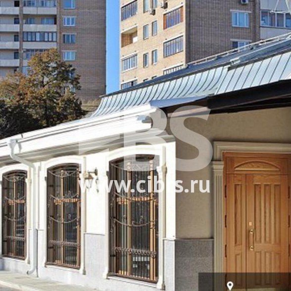 Аренда офиса в Старом Толмачевском переулке в особняке Новокузнецкая 13