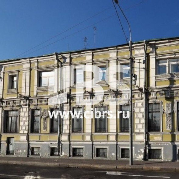 Аренда офиса на Верхней Радищевской улице в здании Николоямская 29