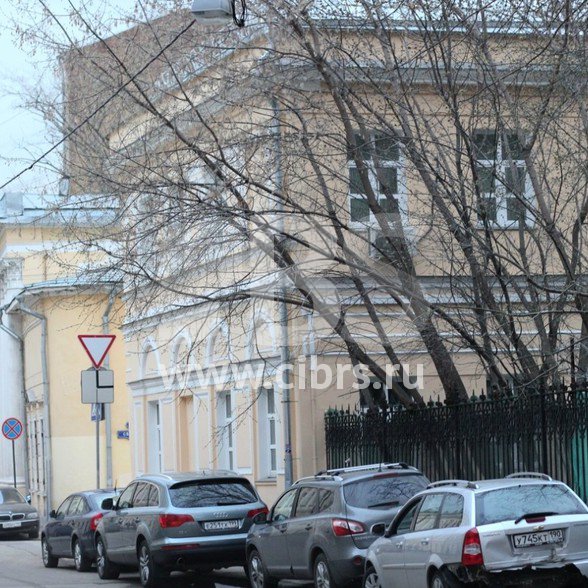 Аренда офиса на Красных воротах в БЦ Потаповский