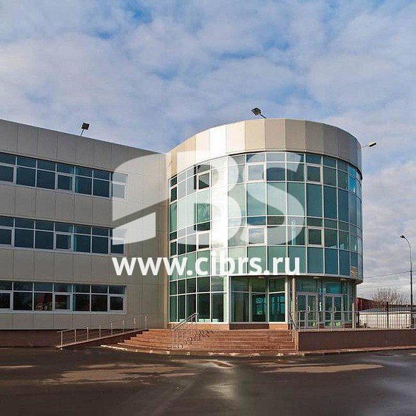 Бизнес-центр Новая Рига в Строгино