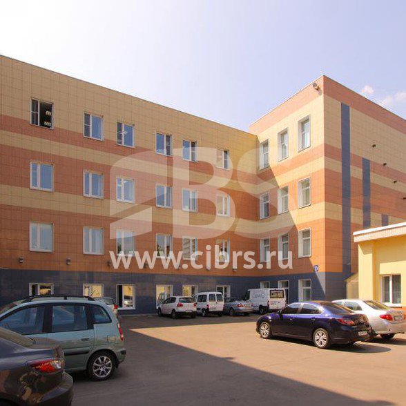 Бизнес-центр Павелецкий в Даниловском районе