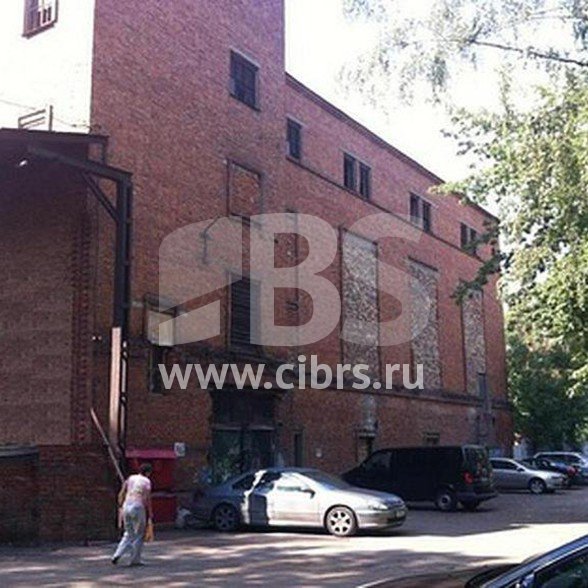Административное здание Металлургов 60А с1 в Перово