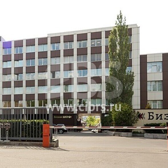 Бизнес-центр Бизнес Депо на улице Громова