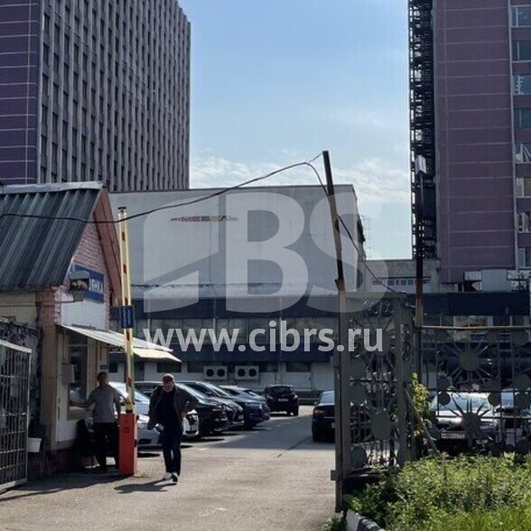 Бизнес-центр Новое Созидание на Петрозаводской улице