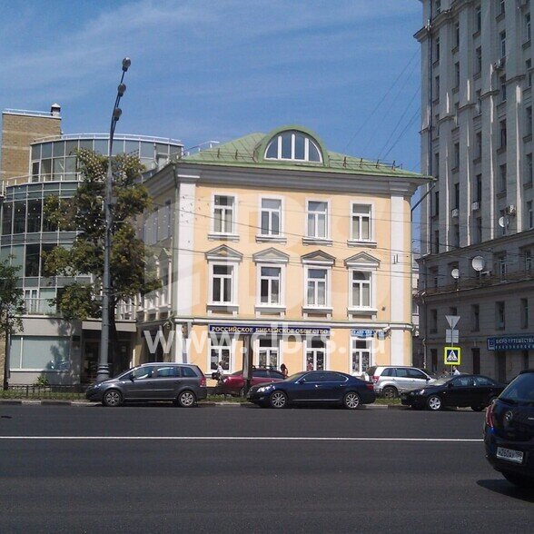 Аренда офиса на улице Зацепский Вал в особняке Валовая 8с1