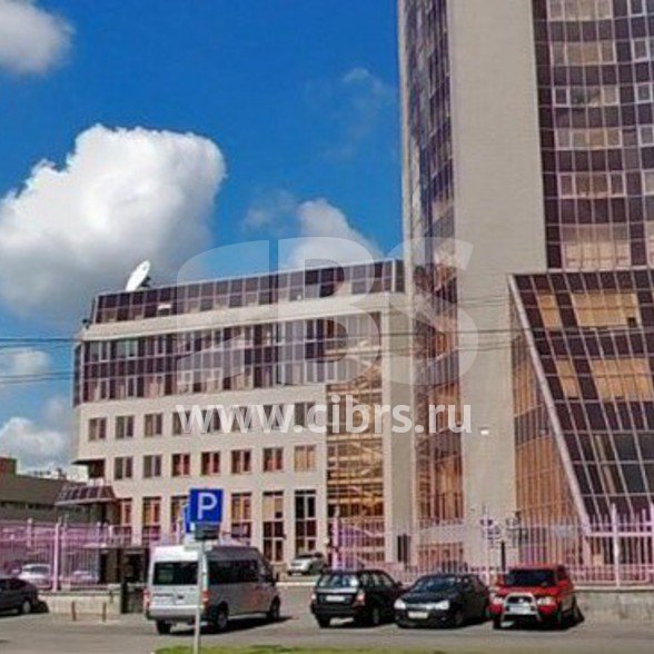 Аренда офиса на Севастопольском проспекте в БЦ Тоуэр