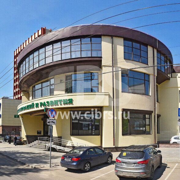 Бизнес-центр Ткацкая 11 на Зверинецкой улице