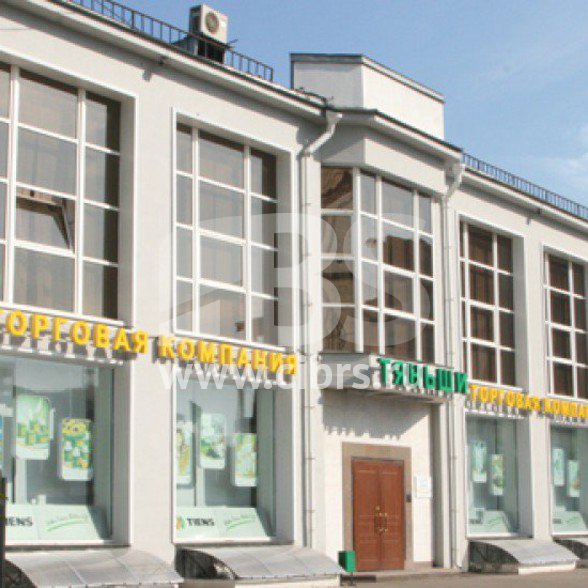 Бизнес-центр Усачевский в Лужнецком проезде