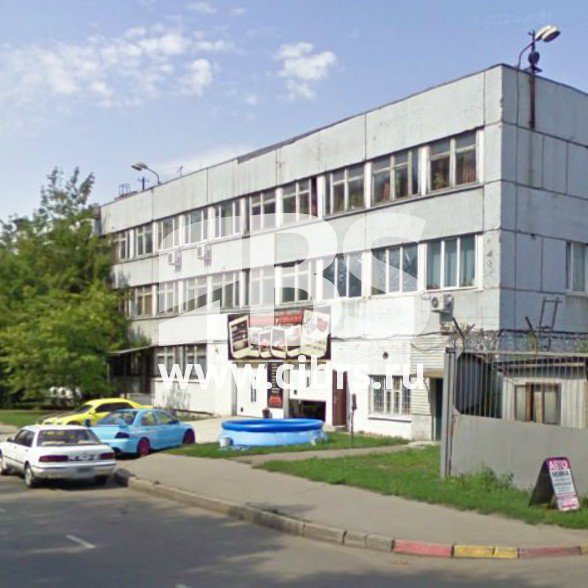 Аренда офиса в Анадырском проезде в здании Красная Сосна 14