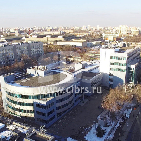 Бизнес-центр Старопетровский Атриум в Войковском районе