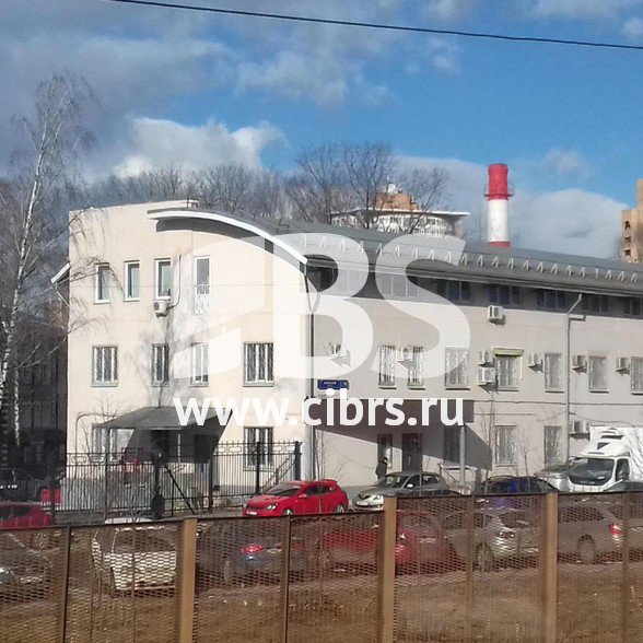 Аренда офиса в районе Покровское-Стрешнево в БЦ Полесский 16