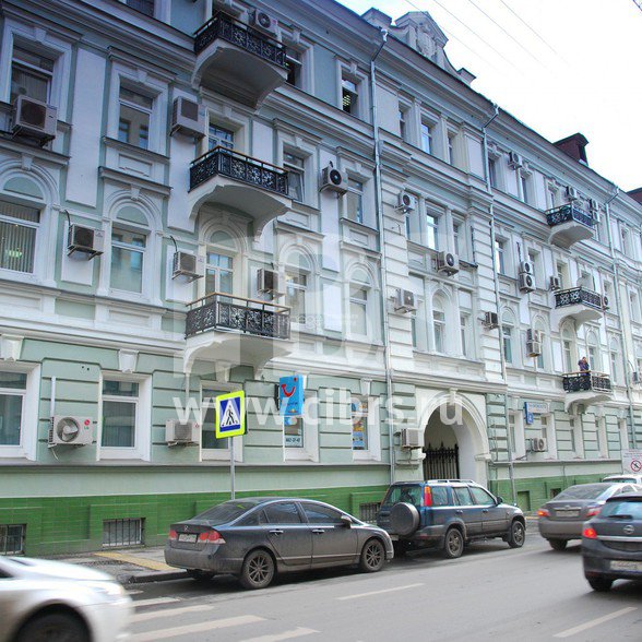 Аренда офиса на Троицкой улице в БЦ Гиляровского 4
