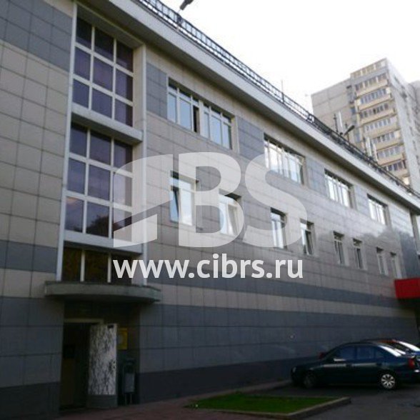 Административное здание Варшавское 131к5 на Улице академика Янгеля