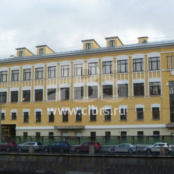 Аренда офиса в районе Замоскворечье в здании Садовнический 71
