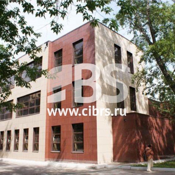 Аренда офиса на Подъемной улице в здании Смирновский