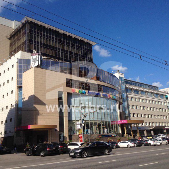 Бизнес-центр Сибирь на Дружинниковской улице