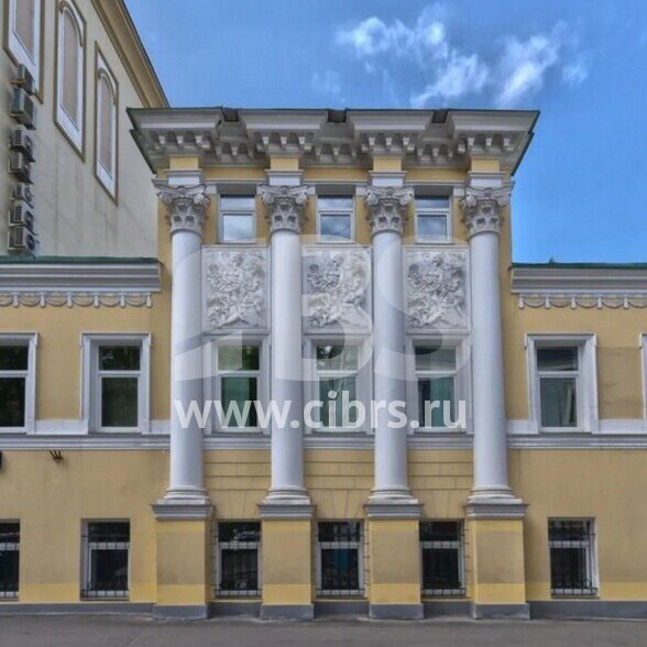 Аренда офиса на площадь Чайковского в особняке Вспольный 21
