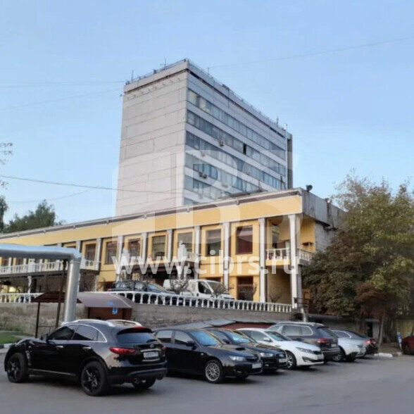 Аренда офиса в Рогачевском переулке в БЦ Дмитровское 62к2