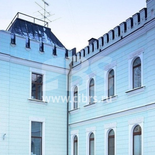 Административное здание Витебская 9 на улице Маршала Неделина в Одинцово