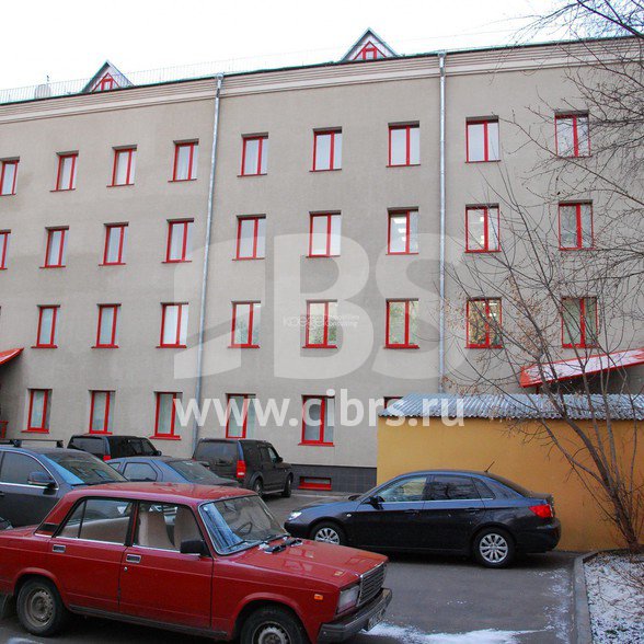 Административное здание Бизнес-центр на Мясницкой в Большом Козловском переулке