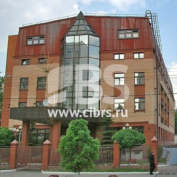 Бизнес-центр Каховка 20А на Болотниковской улице