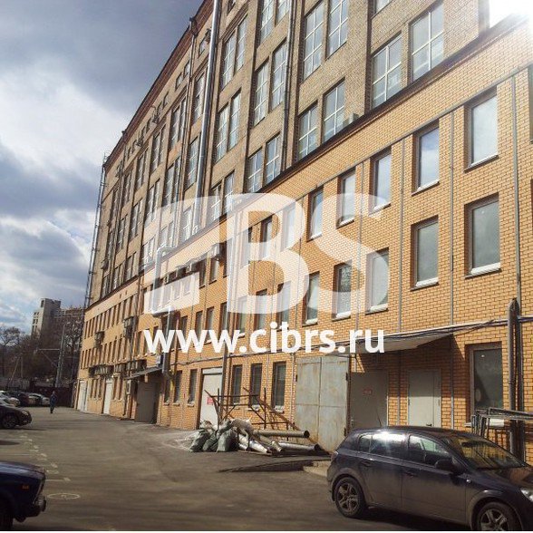Аренда офиса на 2-ой Хуторской улице в БЦ Новодмитровская 5а с3