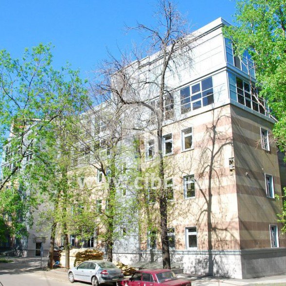 Аренда офиса в Басманном переулке в БЦ Мельницкий 1