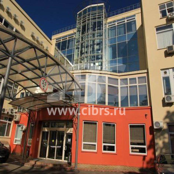 Бизнес-центр Серпуховской Двор 3 на Площади Гагарина