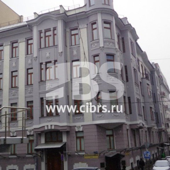 Аренда офиса на Спасопесковской площади в здании Трубниковский 8