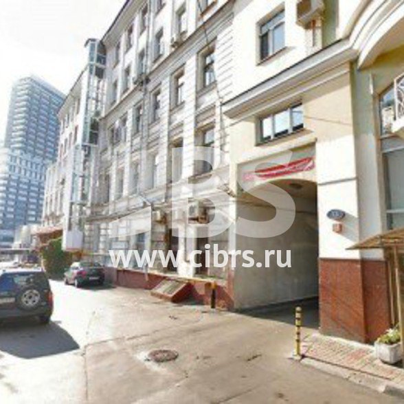 Аренда офиса на Поварской улице в здании Трубниковский 11