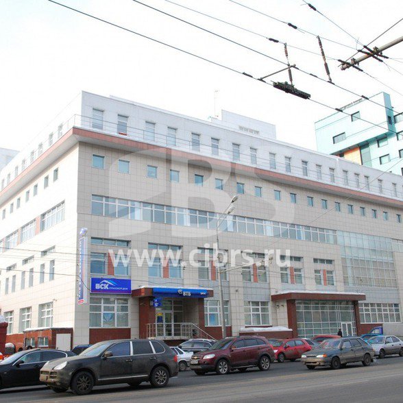 Бизнес-центр Бутырский на Башиловской улице