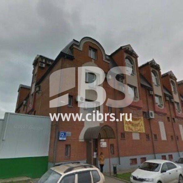 Аренда офиса в Марфинском проезде в здании Нововладыкинский 12А