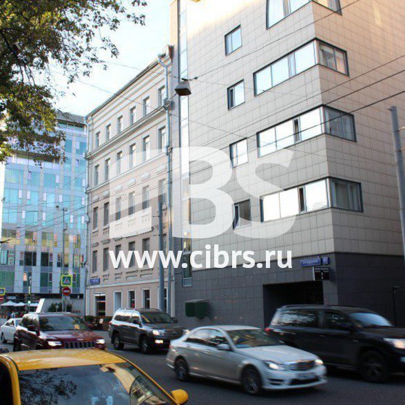 Аренда офиса на Васильевской улице в БЦ Мономах