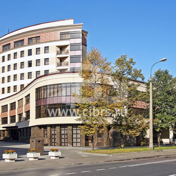 Бизнес-центр Покровка 47А на Красносельской