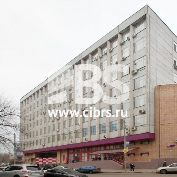 Административное здание Почтовая Б. 55/59 на Гольяновской улице