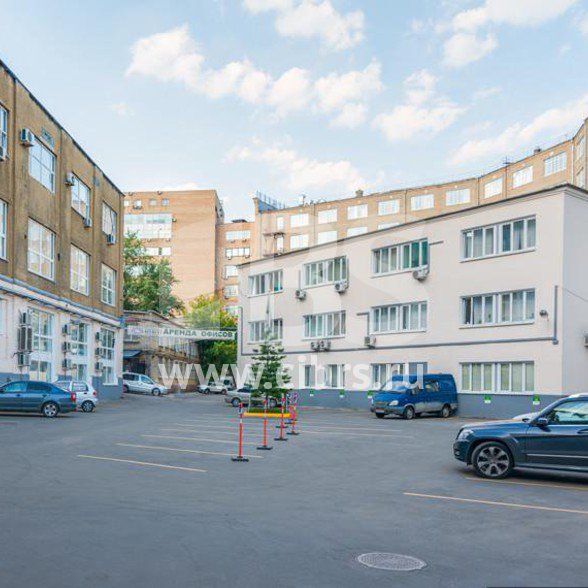 Бизнес-центр Ленинградский проспект 80к1 на улице Саврасова
