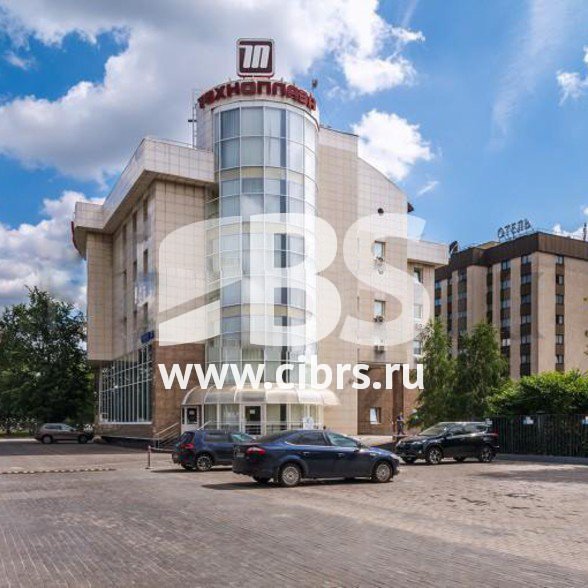 Бизнес-центр Техноплаза на Бабушкинской
