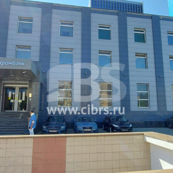 Аренда офиса в Мещанском районе в БЦ Образцова 31