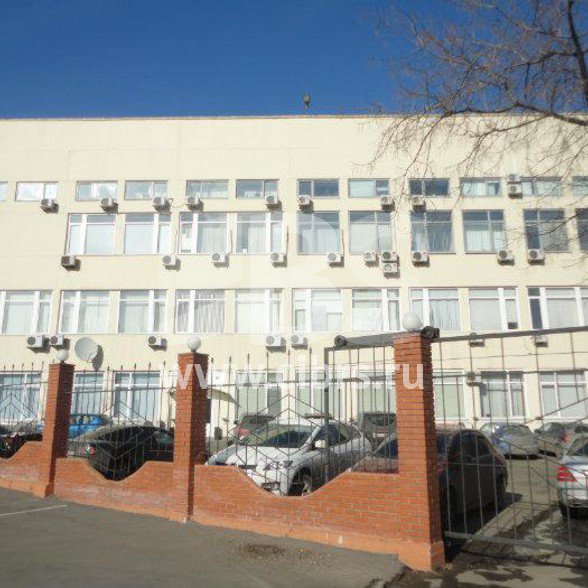 Бизнес-центр Серпуховской двор 3 на Ленинском проспекте