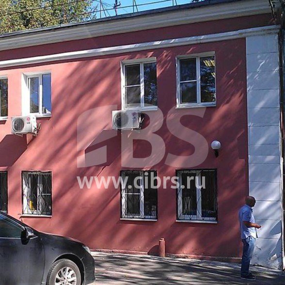 Аренда офиса на улице Бардина в особняке Дмитрия Ульянова 37 с2