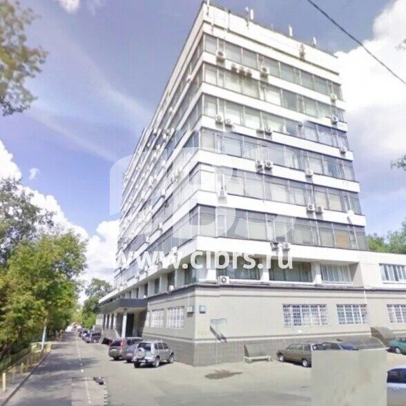 Аренда офиса в Савеловском районе в здании Юннатов 18