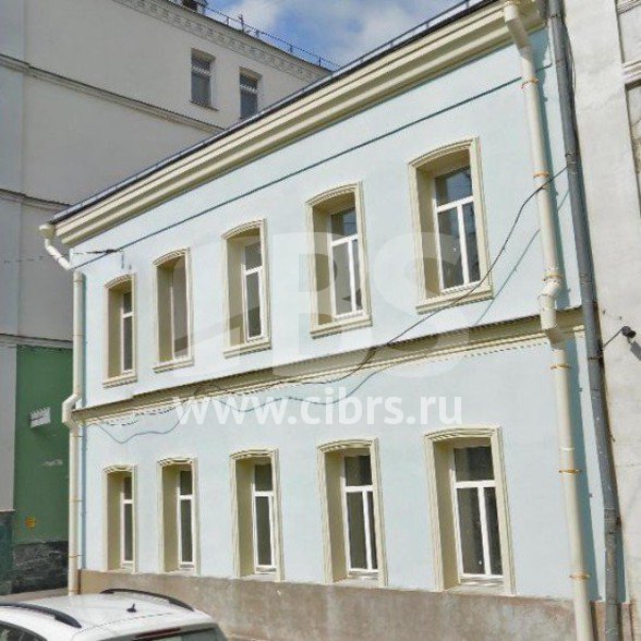 Административное здание Александра Солженицына 31с2 общий вид