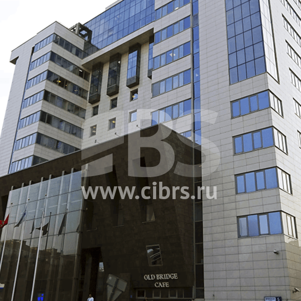 Аренда офиса на Киевской в БЦ Европа Билдинг